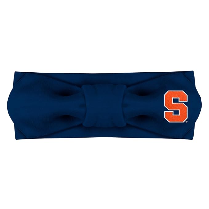 Syracuse University Solid Hair Knot