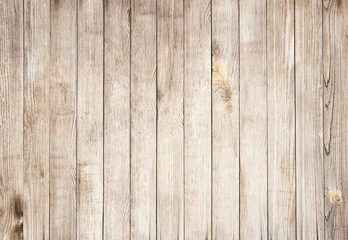 Kate Photography Floor Mats Light Brown Wood Newborn Photography Props Rubber Floor Mat Flooring Backdrop for Photo Studio 8x5ft