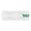 Creative Knitwear University of North Texas Striped Hair Knot