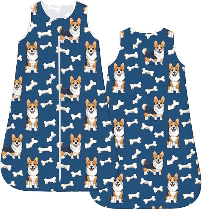 Baby Wearable Blanket Infant Boys Girls Sleeping Bag For Newborn Unisex Baby Stuff Sleep Sack Suit