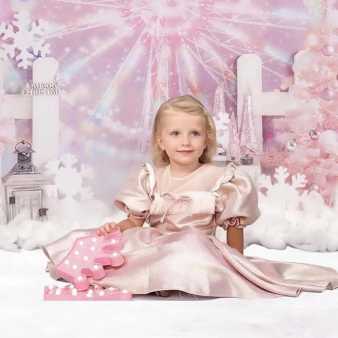 Kate Light White Floor Mats Photography Floor Mats Printed Rubber Mat Newborn Photography Drops for Photo Studio Props 5x4ft
