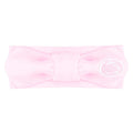 Creative Knitwear Penn State Nittany Lions Infant Girls Pink Solid Hair Knot Headband Embroidered Logo - Size Newborn - 4T