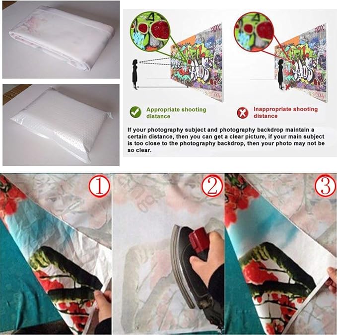 CYLYH 8x6ft Christmas Backdrop for Photography White Wood Floor Photography Backdrop Winter Snow Wooden Floor Xmas Background Newborn Christmas New Year Party Banner Decorop