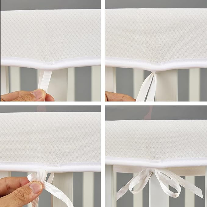 Mesh Sets (White)