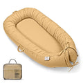 Baby Lounger, Infant Lounger for Newborn,Portable Baby Nest Cover Breathable & Soft, Newborn Essentials