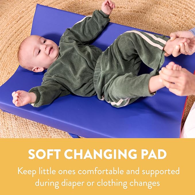 Contoured Changing Pad, Baby Essentials, Primary