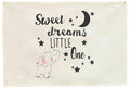 Sweet Dreams Little One-Rectangular Banner Flag Poster Wall Decor for Baby Kids Boy Girl Teen-Nursery Above Crib Bedroom Door Wall Sign Decorations-Birthday Baby,Shower Christmas Gift