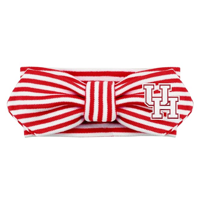 Creative Knitwear University of Houston Cougars Hair Knot
