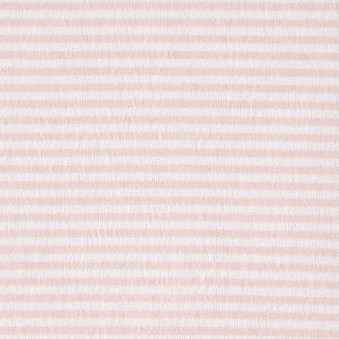 Gerber Girls Newborn Infant Baby Toddler Nursery 100% Cotton Flannel Receiving Swaddle Blanket, Pink Safari, Pack of 5
