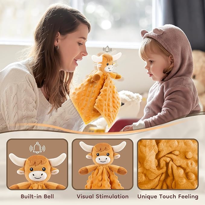 New Mom Gifts & Baby Gift Set for Newborn, Baby Shower Gifts for Mom to Be,Newborn Baby Gifts,Pregnancy Gifts for Expecting Mom,New Mom Care Package After Baby, Gifts for Women and Baby
