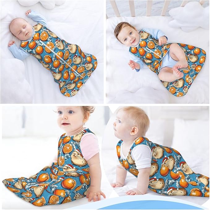 Baby Wearable Blanket Infant Boys Girls Sleeping Bag For Newborn Unisex Baby Stuff Sleep Sack Suit