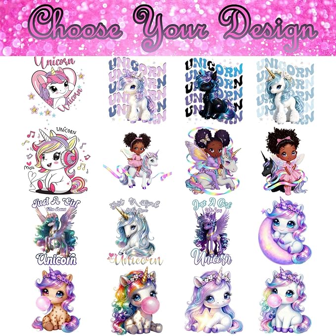 Custom Unicorn Blanket for Girls, Personalized Baby Blanket with Name for Kids Teens, Cute Blanket for Daughter Granddaughter,Gift for Unicorn Lovers, Cozy Flannel Throw Blankets for Bed Room Decor