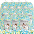 55lbs Shredded Memory Foam Bean Bag Filler, Soft and Convenient Bean Bag Filling Pillow Stuffing for Beanbag, Couch, Cushion, Stuffed Animals, Dog Bed, Arts Crafts