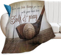 Golf Blanket for Girls Boys Fans Sports Throw Blankets Soft Cozy Warm Fuzzy Fleece Inspirational Quotes Golf Ball Bedding Flannel Throws Stuff Gifts Kids Men Women Bedroom Decor 80"x60"