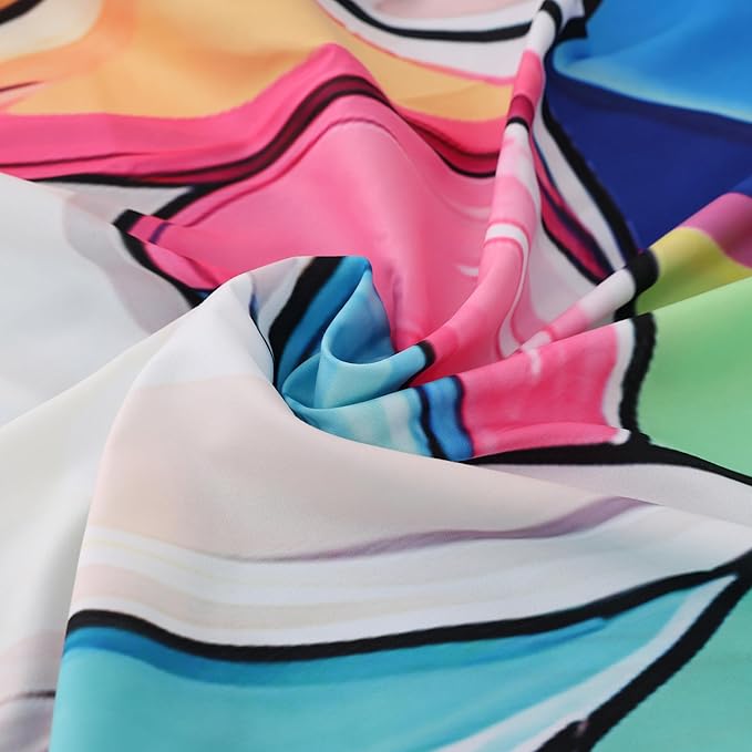 Unicorn Bedding Twin Size Rainbow Unicorn Comforter Set for Girls Kids Children Boys Bedroom Cartoon Light Blue Unicorn Quilt 1 Comforter + 1 Pillowcase