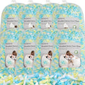40lbs Shredded Memory Foam Bean Bag Filler, Soft and Convenient Bean Bag Filling Pillow Stuffing for Beanbag, Couch, Cushion, Stuffed Animals, Dog Bed, Arts Crafts