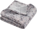 NTBAY 2 Layer Muslin Cotton Baby Swaddle Blanket, 42x60 Soft and Breathable Receiving for Newborns and Infants, Perfect for Crib, Stroller, Travel, Lightweight Nursery Blanket, Vintage Bloom