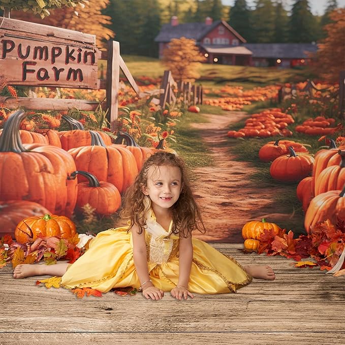 Kate Rustic Brown Wood Floor Backdrop Photography Floor Mats Newborn Photography Props Wooden Wall Rubber Floor Mats for Professional Photographer Studio10x8ft (Included 2 Pcs 5x8ft)