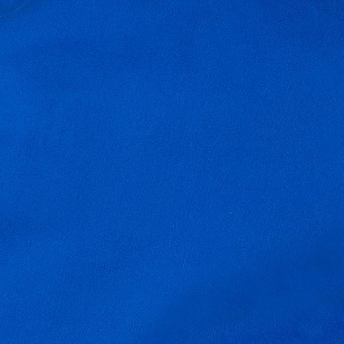 EMMA + OLIVER Small Solid Royal Blue Bean Bag Chair for Kids and Teens