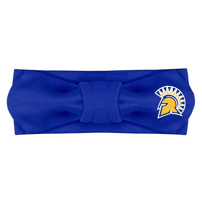 San Jose State University Solid Hair Knot