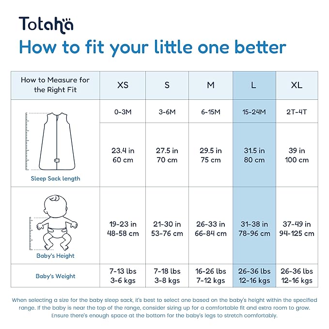 TotAha Boho Lion Sleep Sack 3 Pack, Buttery Soft, Safe Wearable Blanket Baby 12-18-24 Months, Light Sleeping Bag for Baby, 0.5 TOG