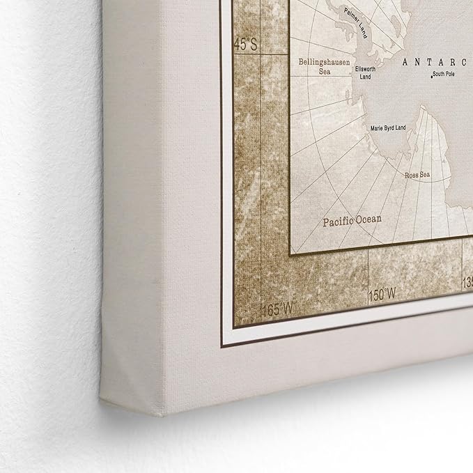 Canvas World Map with Cork Pin Board - English Lettering - Decorative Wall Decoration for All Rooms - Canvas Pictures with World Map Motif (150x100 cm, Pattern 24)