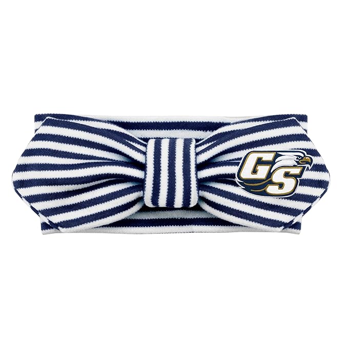 Creative Knitwear Georgia Southern University Eagles Hair Knot