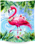 Girls Blanket Flamingo Blankets Gifts - Flannel Soft Throws for Room Decor/Couch/Sofa - 30"x40"