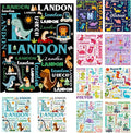 Custom Dinosaur Truck Blanket Gifts for Girls Boys Women - Super Soft Cozy Warm Throw Sheet for Couch Bed Sofa Office Decor All Season 90"x120" for Whole Family