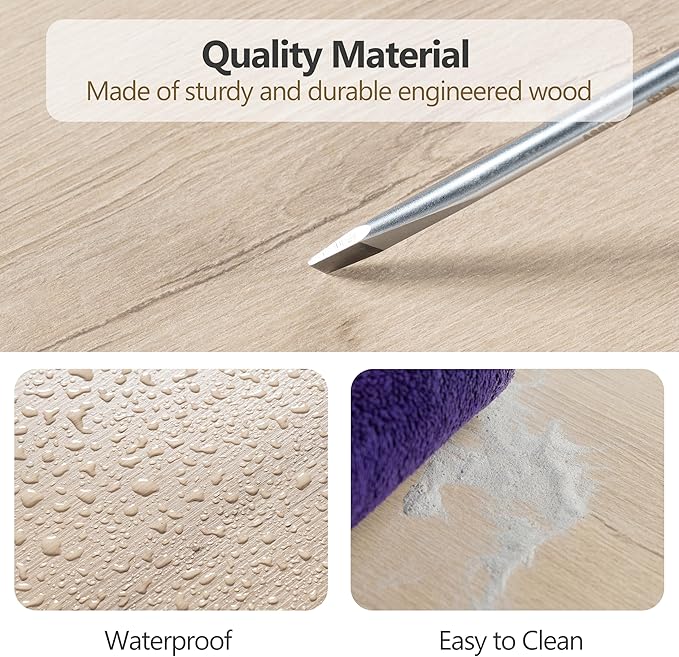 5 Cube Storage Organizer Bookshelf, Closed Back Display Bookcase, Cubby Shelf for Home Office, Living Room, Kids Room, Large Capacity Toy Storage, 35.98" L x 9.45" W x 24.09" H, White Oak