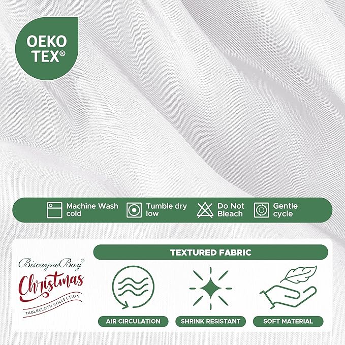 Biscaynebay Wrap Around Bed Skirts for Queen Size Beds Extra Short Drop of 9", White Elastic Dust Ruffles Easy Fit Wrinkle & Fade Resistant Silky Luxurious Fabric Solid Machine Washable