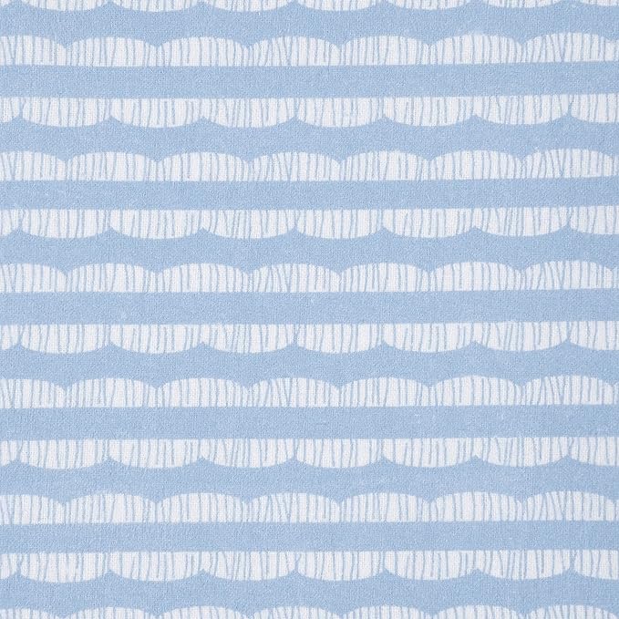 Gerber Boys Newborn Infant Baby Toddler Nursery 100% Cotton Flannel Receiving Swaddle Blanket, Dinosaur Blue, Pack of 5