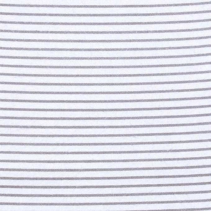 Gerber Boys and Girls Newborn Infant Baby Toddler Nursery 100% Cotton Flannel Receiving Swaddle Blanket, Sheep Grey, Pack of 5