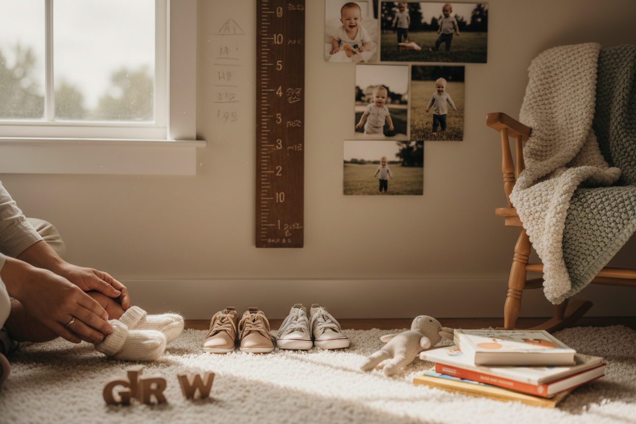 Where tiny dreams grow into big memories real images